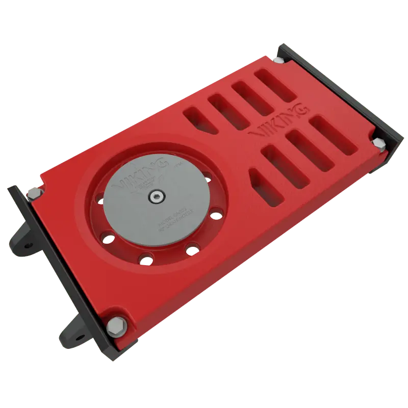 26" Grate Nozzle Assembly 360 Degree Less X Fr System