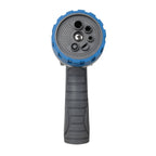 Heavy Duty 6-Pattern Zinc Thumb Control Nozzle 26480