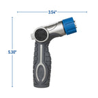 Orbit Adjustable Heavy-Duty Metal Thumb Control Nozzle 26481