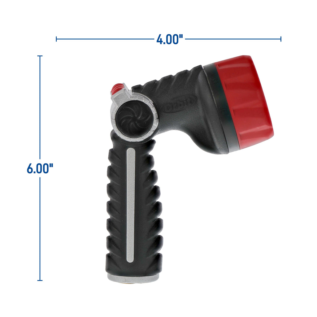 Pro Series 8-Pattern Thumb Control Nozzle 26812