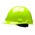 Hard Hat, Fluorescent Yellow