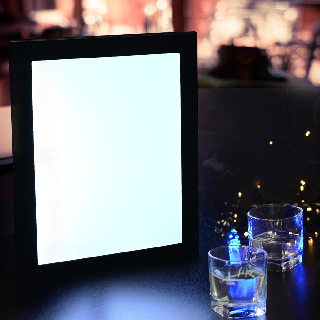 Yescom LED Back Lit Menu Holder 8.5x11in