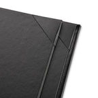 Yescom Personalized Menu Covers - 8.5x11 PU Leather Custom Printed & Color