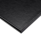Yescom 4.25x11 PU Leather Bar Wine Menu Covers Set(5)