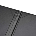 Yescom Personalized Menu Covers PU Leather Wine Menu Cover 4.25x11