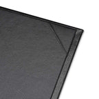 Yescom 4.25x14 PU Leather Bar Wine Menu Covers Set(5)