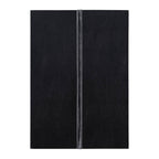 Yescom 4.25x14 PU Leather Bar Wine Menu Covers Set(5)