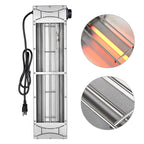 Yescom Food Warmer Overhead Heater 24 in. 900W
