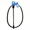ElectricDrumPump,Polypropylene,115VAC
