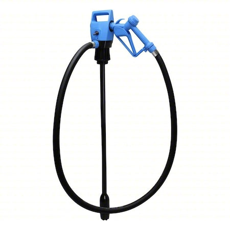 Battery Operated Pump, 8 ft PE Hose