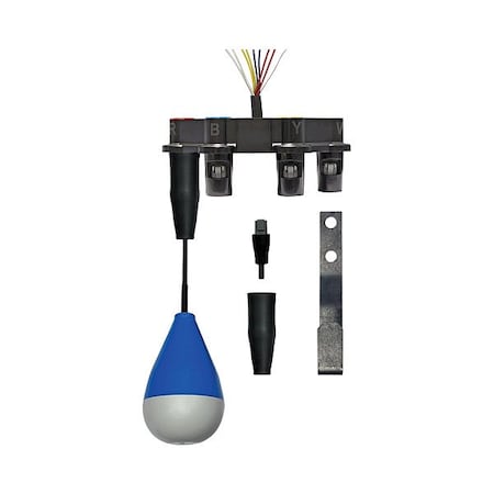 FloatSwitch,50ft,125VAC