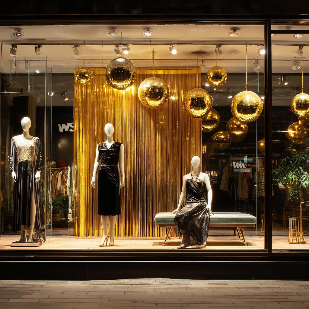 Yescom Gold Mirror Ball for Luxury Weddings Grand Openings