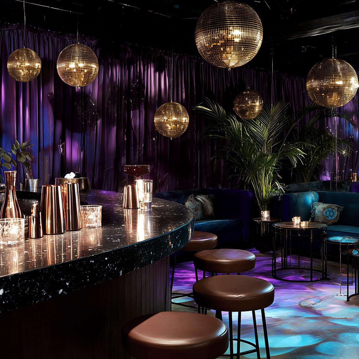 Yescom Gold Mirror Ball for Luxury Weddings Grand Openings
