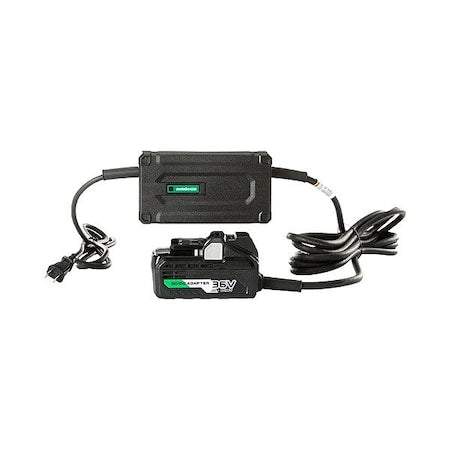 AC Adapter,36V,2.5 Ah/4 Ah