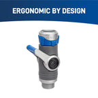 Orbit Elevated Shut-Off Coupling 28296