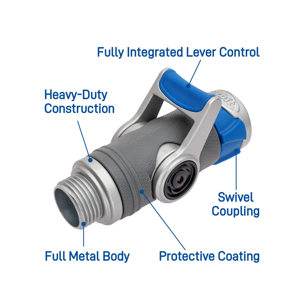 Orbit Elevated Shut-Off Coupling 28296