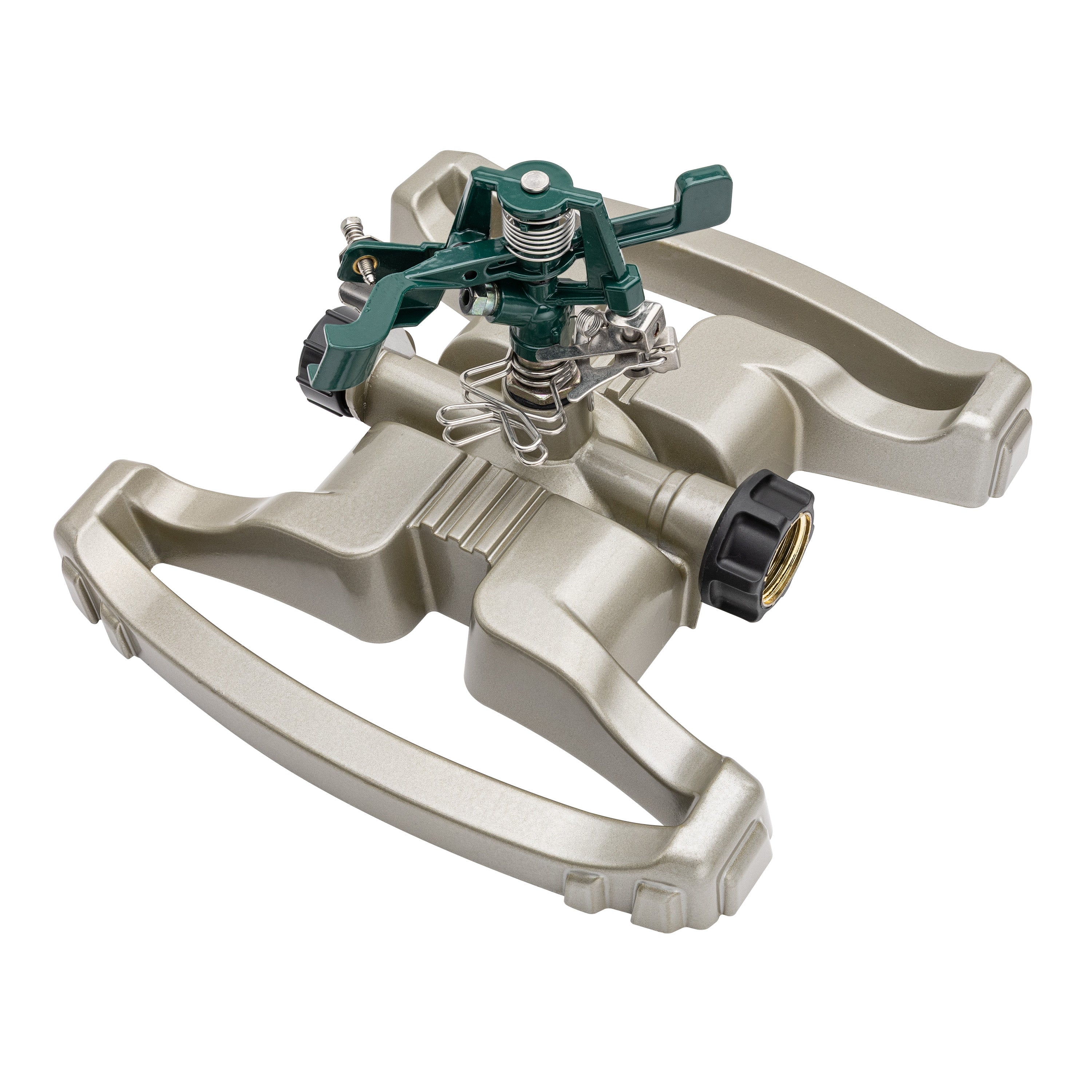 Pro Series Impact Sprinkler with Metal Sled Base 28682