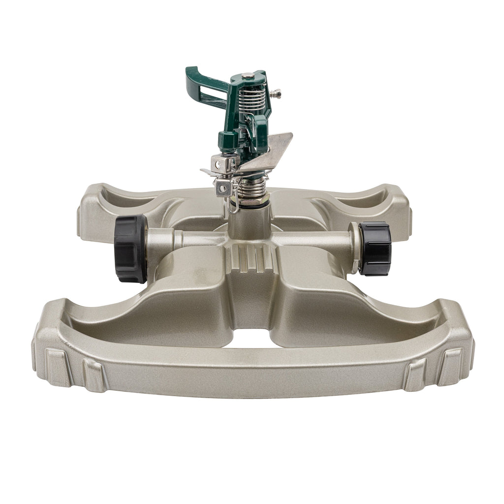 Pro Series Impact Sprinkler with Metal Sled Base 28682