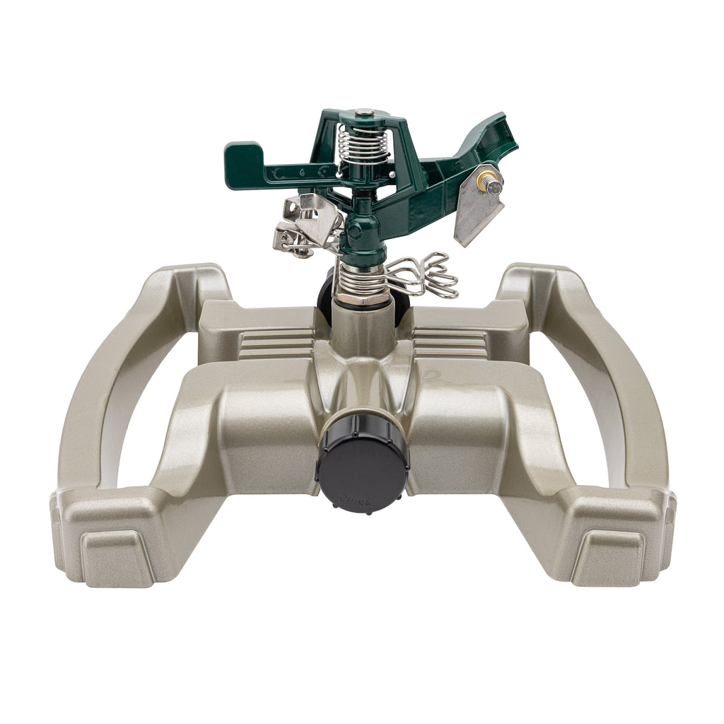 Pro Series Impact Sprinkler with Metal Sled Base 28682
