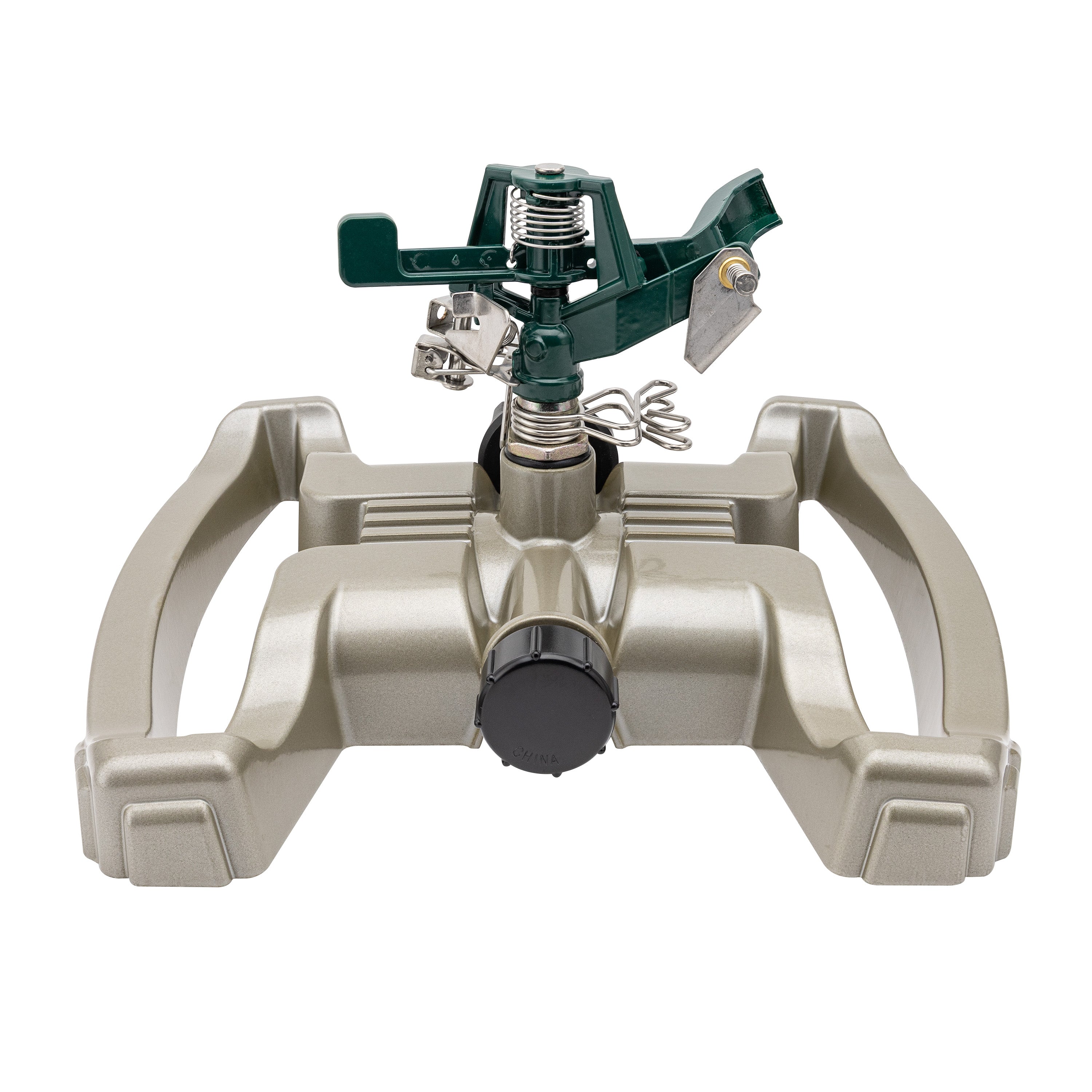 Pro Series Impact Sprinkler with Metal Sled Base 28682