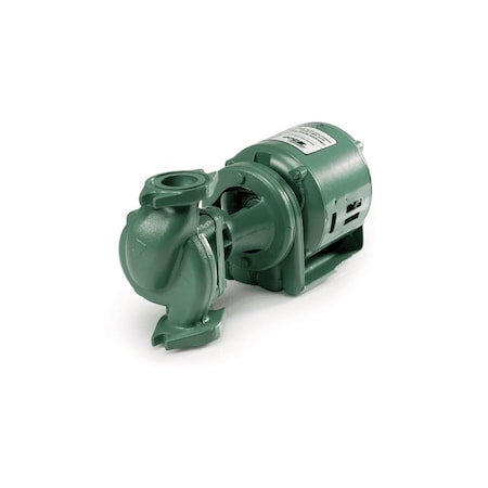 Circulator Pump, 1/12, 115V, Flange Connection