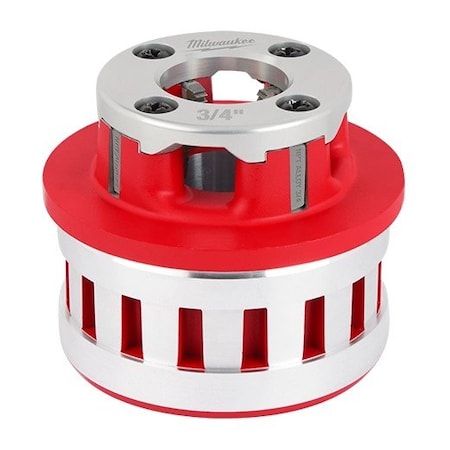 Pipe Threading Die Head,Max Pipe 1/2"