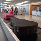 Yescom Acoustic Guitar Case (Stand & Straps Optional Add-on)