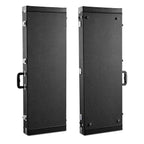 Yescom Lockable Universal Electric Guitar Hard-Shell Case 41"x14" Wooden