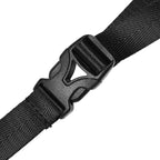 Yescom Padded Backpack Straps with Chest Strap for Guitar Case