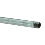 2 Inch 24 Ft Galvanized Steel Schedule 40 Pipe