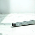 2 Inch 24 Ft Galvanized Steel Schedule 40 Pipe