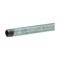 2 Inch 24 Ft Galvanized Steel Schedule 40 Pipe