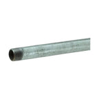 2 Inch 24 Ft Galvanized Steel Schedule 40 Pipe