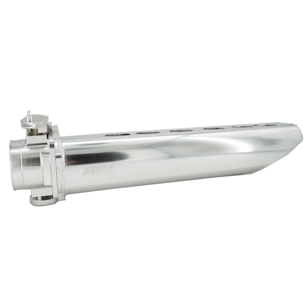 Silver Billet Forward Facing Intake Manifold 90mm Throttle Body for 2JZGE 2JZ-GE 2JZ GE