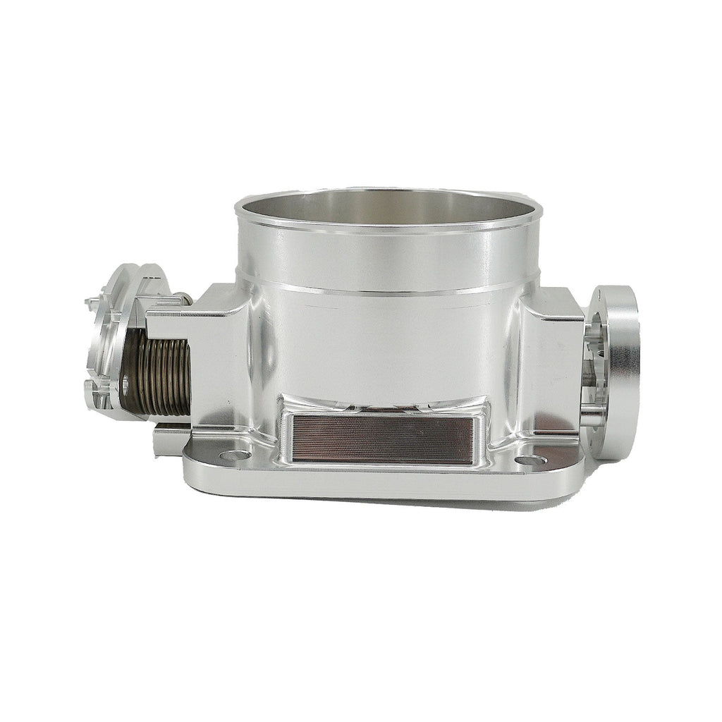 90mm Billet Throttle Body 1991-02 Supra Soarer Aristo Altezza Chaser 2JZGE NA