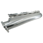 2JZ GE Billet Intake Manifold Fuel Rail Throttle Body 90mm TB Supra 2J Swap 2JZ