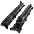 2JZ GTE Non-VVTI Billet Valve Covers Bolts 2J AN10 For Lexus Toyota GS IS SC 300