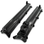 2JZ GTE Non-VVTI Billet Valve Covers Bolts 2J AN10 For Lexus Toyota GS IS SC 300