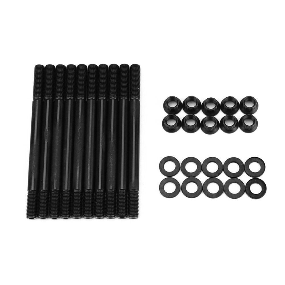 Performance Cylinder Head Stud For Honda Acura K20 K24 K Series 208-4701 K Swap RSX Si
