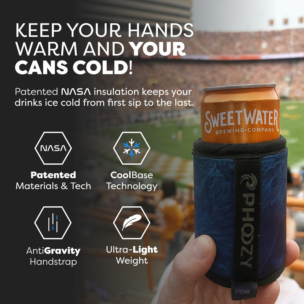 Drink Capsule - Keeps Drinks Cold 10X Longer