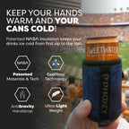 Drink Capsule - Keeps Drinks Cold 10X Longer
