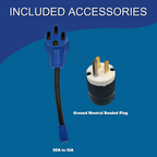 Home Backup Power Softstart Bundle (ACS50PS & ACS4W40)