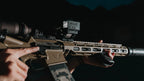 Infitac FML19 Thermal Sight - Spot Targets Up to 1,100 Yards for Pistol & Rifle - HD Image
