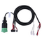 J1939 9PIN Power Cable detail