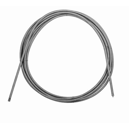 Drain Cleaning Cable,3/4 in Dia,50 ft L