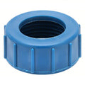 Nut,ForPumpTube,ForEFP;EFV,Polypropylene