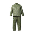Jacket and Overall Set, Collared, TYCHEM(R) 2000 SFR, Webbing with Buckle, Zipper, Elastic Cuff