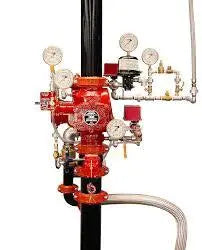 RELIABLE DDX Valve for Fire Protection Systems & Professionals
