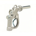 Fuel Nozzle, Gray, 7 in Aluminum Spout