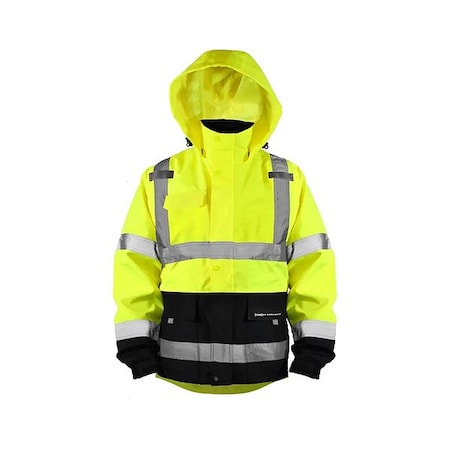 Rip Stop Rain Jacket